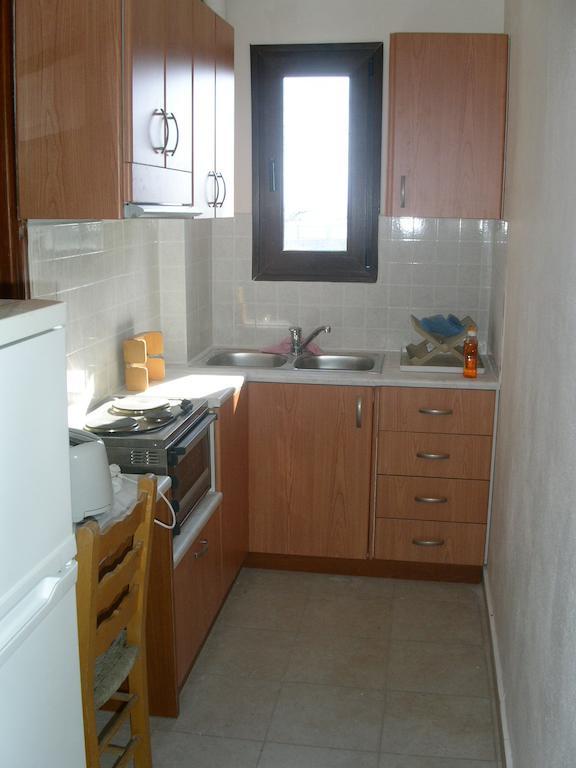 Villa Kallimanis Platanidia Quarto foto