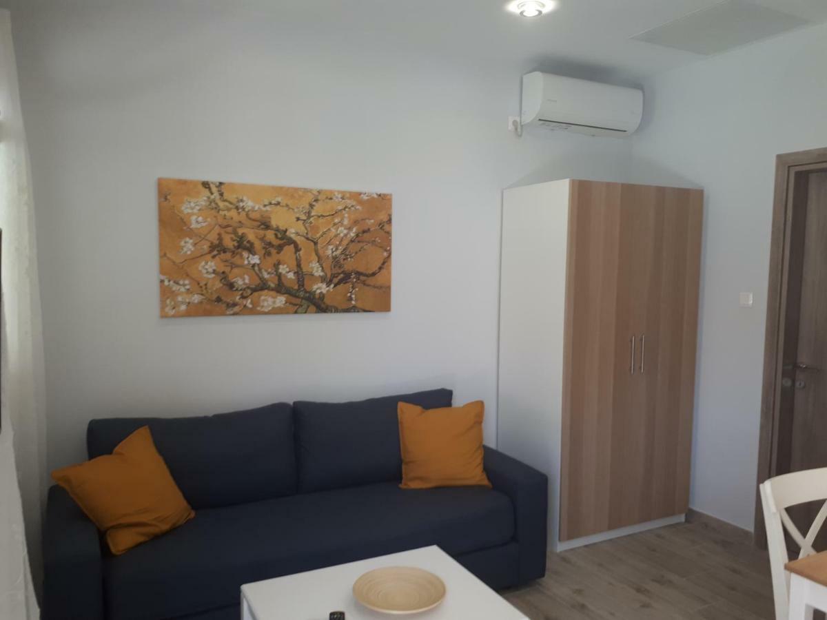 Villa Kallimanis Platanidia Quarto foto